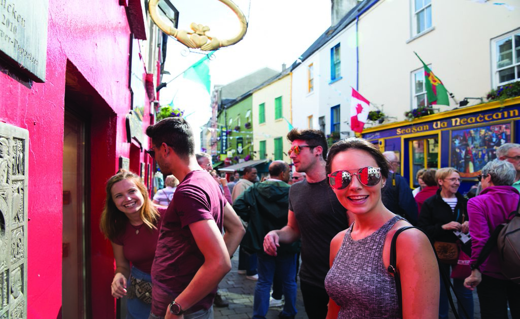 Visit Galway - City of the Tribes